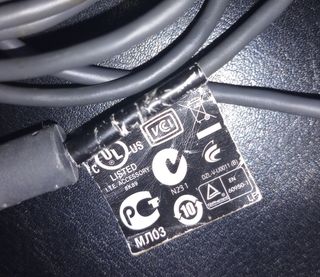 Webcam Logitech V-U0011