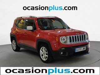 Jeep Renegade 1.4 Multiair Limited 4x2 DDCT 103 kW (140 CV)