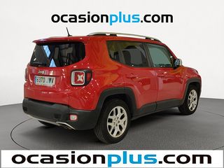 Jeep Renegade 1.4 Multiair Limited 4x2 DDCT 103 kW (140 CV)