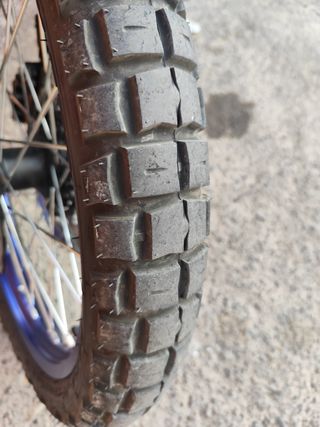 Yamaha Tenere 700 Azul Impecable