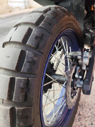 Yamaha Tenere 700 Azul Impecable