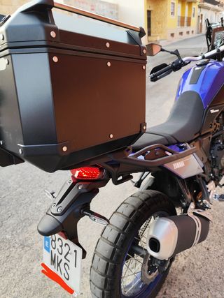 Yamaha Tenere 700 Azul Impecable