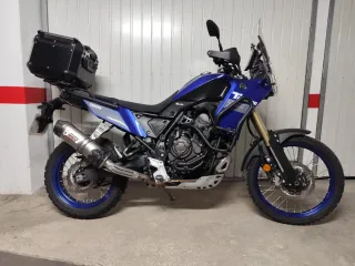 Yamaha Tenere 700 Azul Impecable