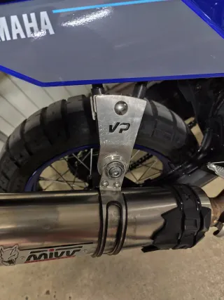 Yamaha Tenere 700 Azul Impecable