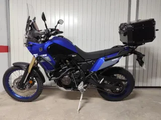Yamaha Tenere 700 Azul Impecable