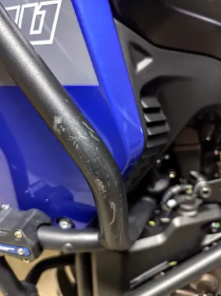 Yamaha Tenere 700 Azul Impecable