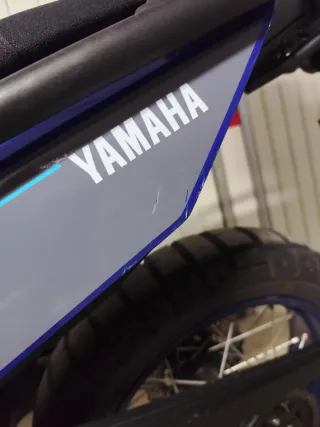 Yamaha Tenere 700 Azul Impecable