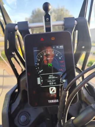 Yamaha Tenere 700 Azul Impecable