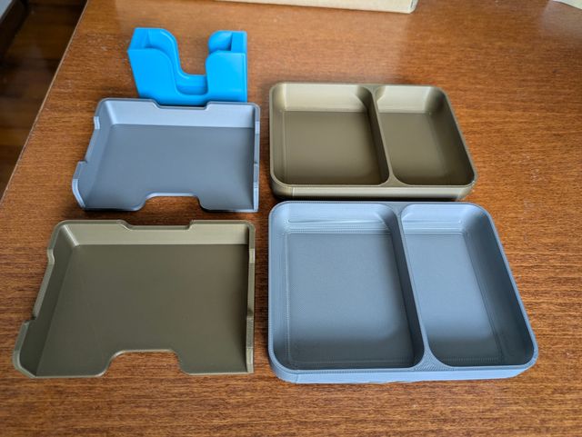 Castle Combo: Inserto