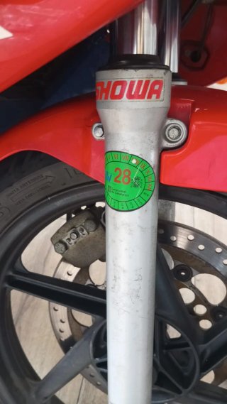 Honda NSR 125r-Restaurada en 2017 LEER TODO