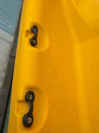 Kayak pesca individual