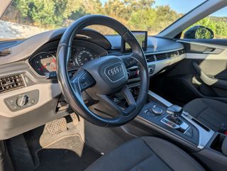 Audi A4 2019