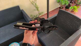 Accoppiamento per bicicletta da triathlon