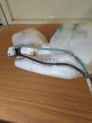 Depósito limpia Citroen Xsara Picasso (N68