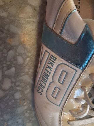 Zapatillas Bikkembergs