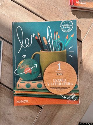 Lengua y Literatura 1.