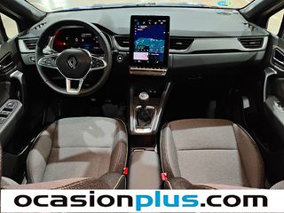 Renault Captur Techno TCe 103 kW (140 CV) GPF