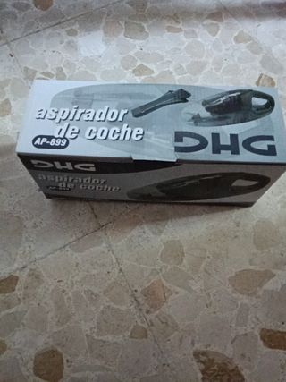 Aspirador coche DHG AP-899