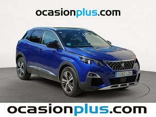 Peugeot 3008 BlueHDI 130 S&S GT Line 96 kW (130 CV)