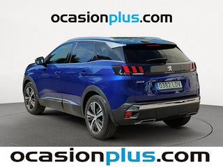 Peugeot 3008 BlueHDI 130 S&S GT Line 96 kW (130 CV)