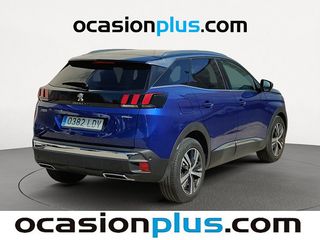 Peugeot 3008 BlueHDI 130 S&S GT Line 96 kW (130 CV)