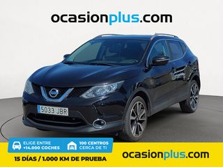 Nissan Qashqai DIG-T 115 S&S Tekna 4x2 85 kW (115 CV)