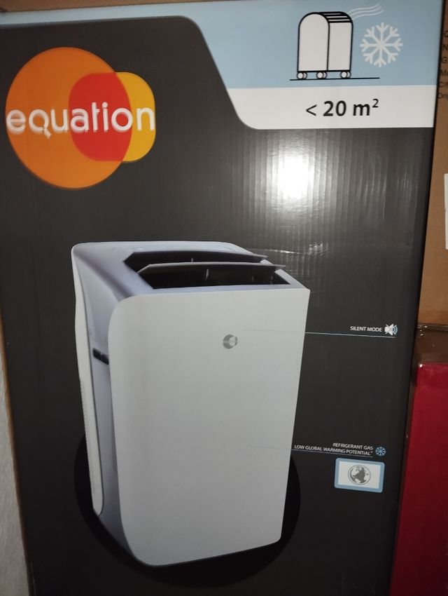 Aire acondicionado Equation - 20m²