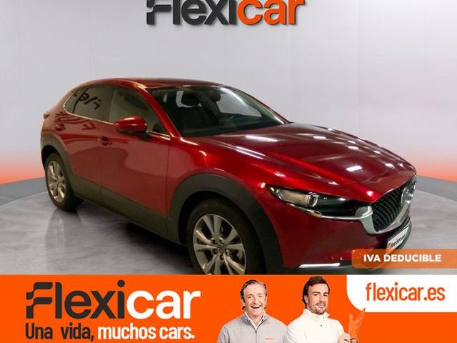 Mazda CX-30 e-SKYACTIV-G 2.0 90 kW 2WD Evolution