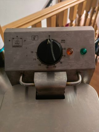 Freidora industrial 2500W - GDF1104SI000000304