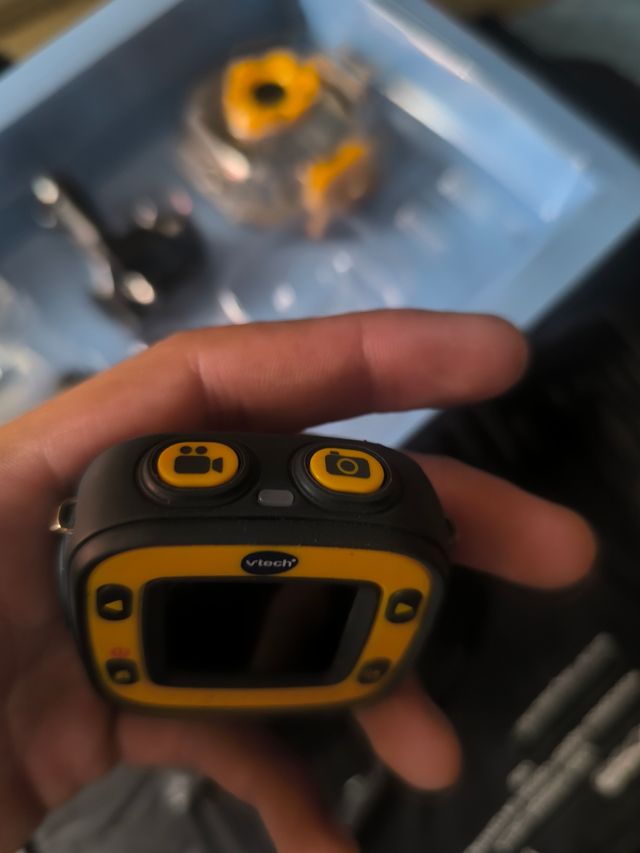 Vendo cámara infantil VTech en perfecto estado.