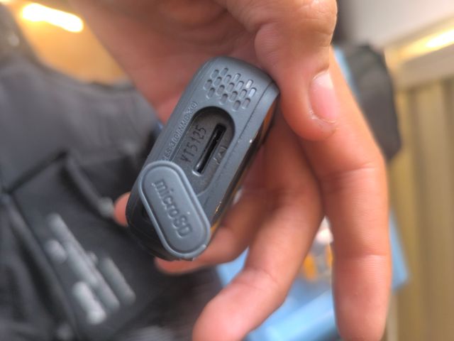 Vendo cámara infantil VTech en perfecto estado.