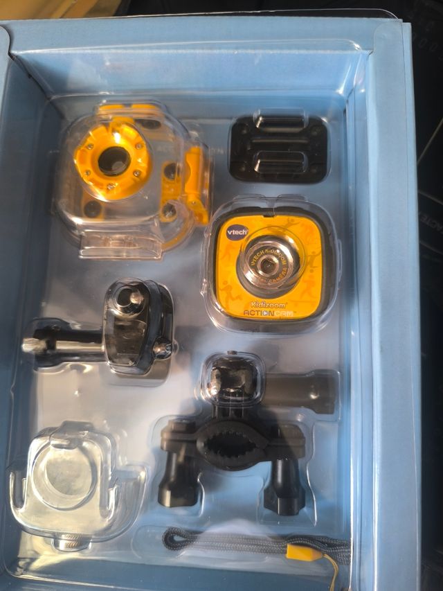 Vendo cámara infantil VTech en perfecto estado.