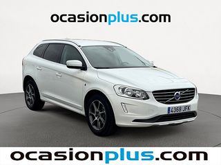 Volvo XC60 D4 Momentum 133 kW (181 CV)