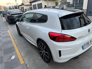 Volkswagen Scirocco 2016