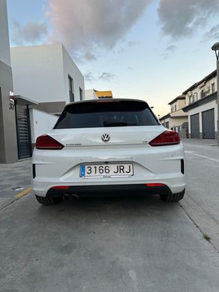 Volkswagen Scirocco 2016