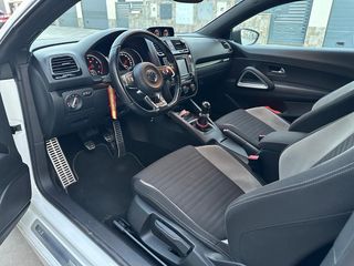 Volkswagen Scirocco 2016