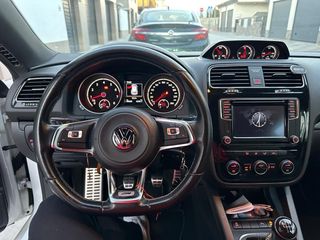 Volkswagen Scirocco 2016