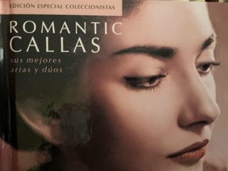 Romantic Callas - CD