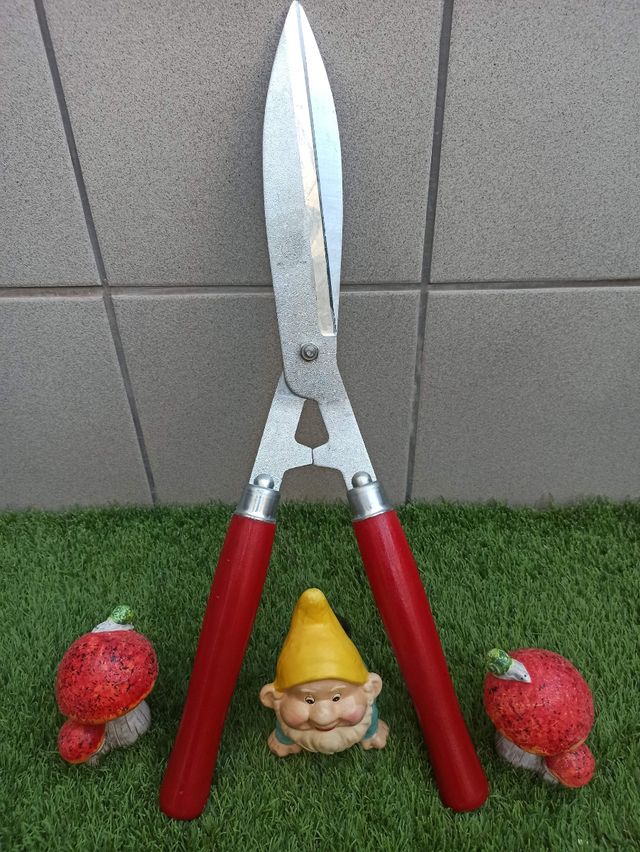 TIJERAS CORTASETOS ALTUNA 52 CMS