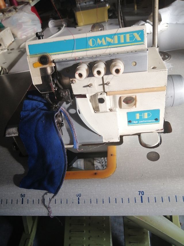 Remalladora Overlok: Perfecta