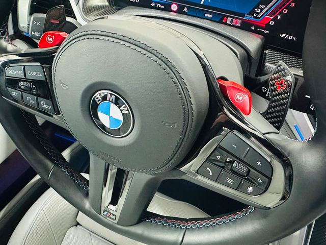 BMW XM 653cv 