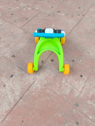 Andador Bebé Cebra Fisher-Price