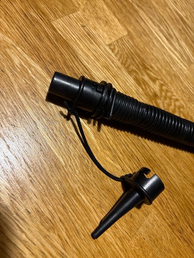 Hinchador manual 4L quechua