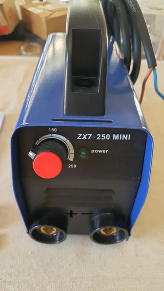 Soldadora ZX7-250 MINI