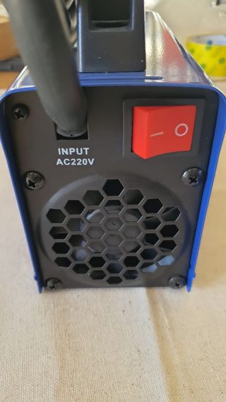 Soldadora ZX7-250 MINI