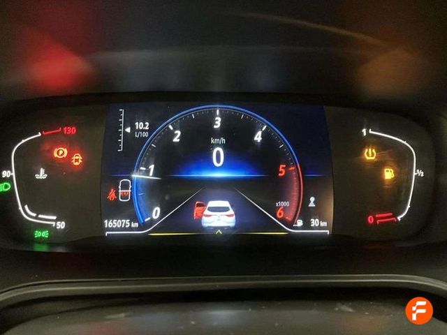 Renault Megane Business Blue dCi 85 kW (115CV) -SS