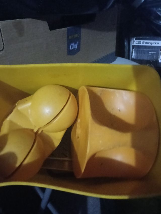 Máquina zumo Frucosol usada