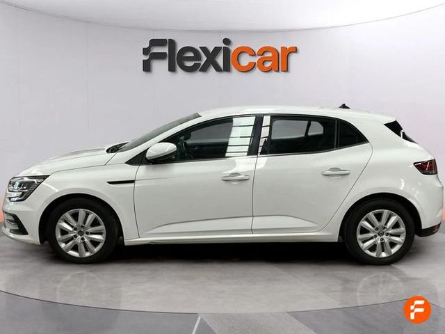 Renault Megane Business Blue dCi 85 kW (115CV) -SS