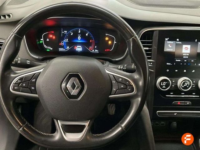 Renault Megane Business Blue dCi 85 kW (115CV) -SS