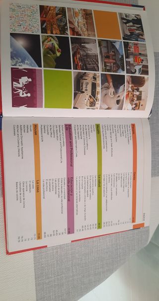 Diccionario visual INGLES- ESPAÑOL